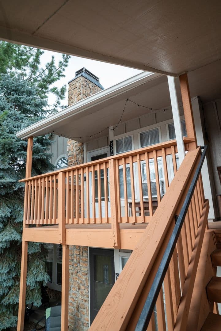 Littleton Condo: 9661 W Chatfield Ave