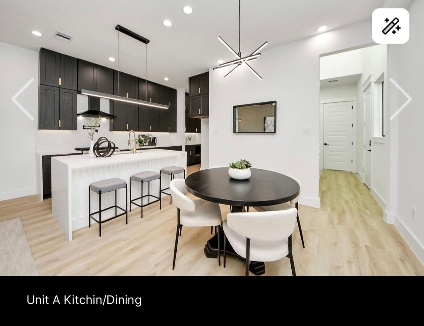Houston Townhome: 7909 Lynette St