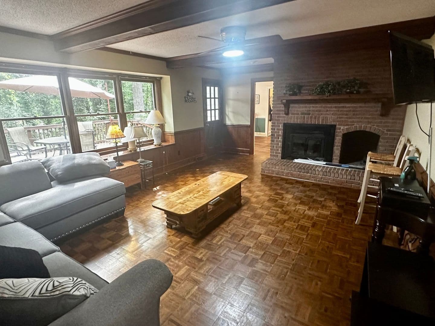 Charlotte House: 4316 Brookwood Rd