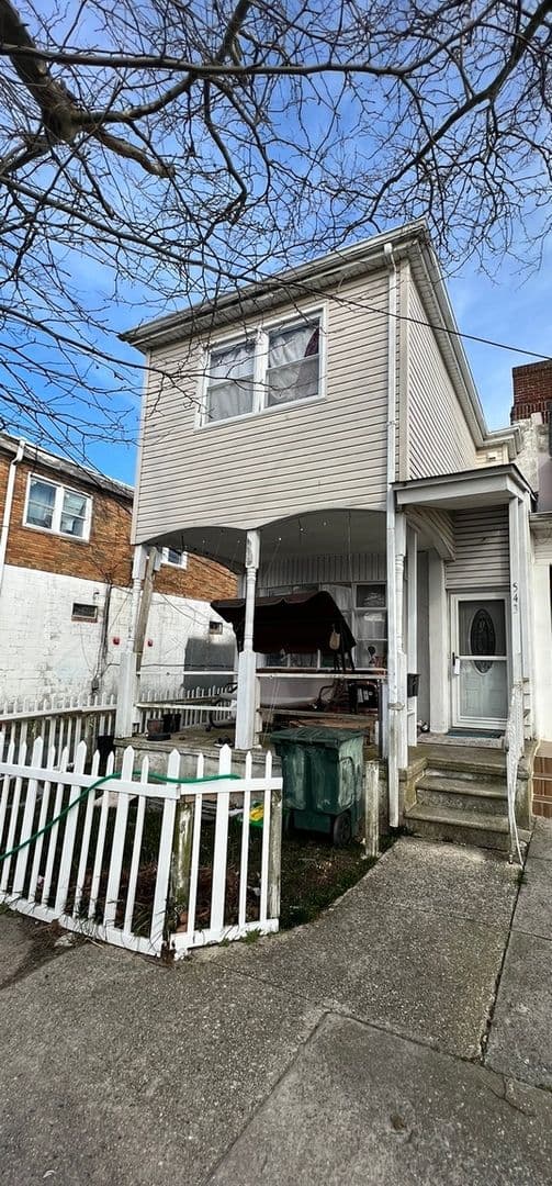 Atlantic City House: 543 N Trenton Ave