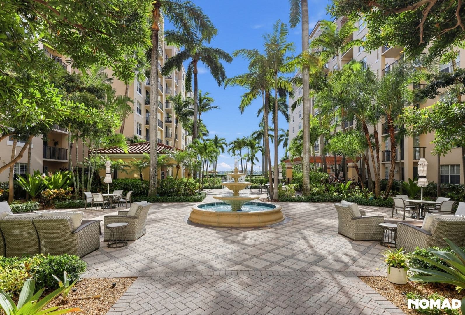 West Palm Beach Condo: 1801 N Flagler Dr