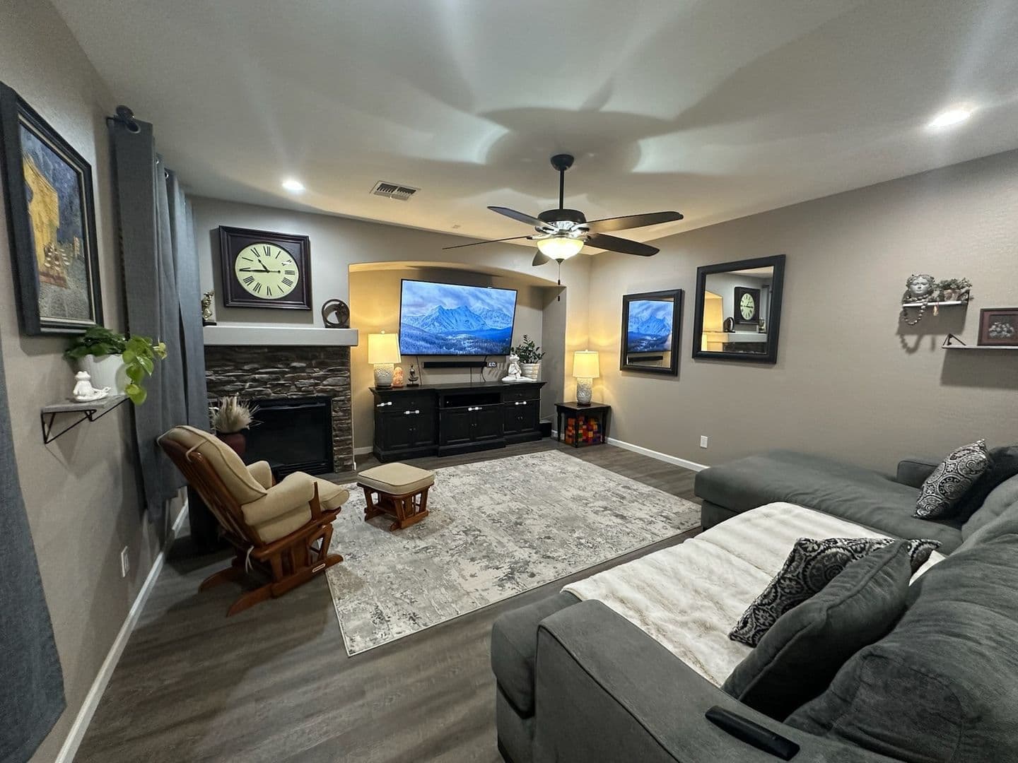 Casa Grande House: 2341 E Alida Trl