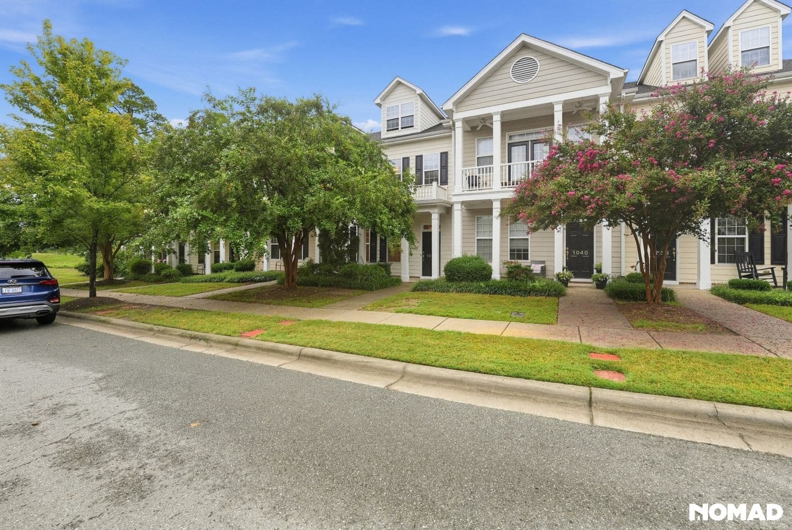 Chapel Hill House: 1042 Philpott Dr.