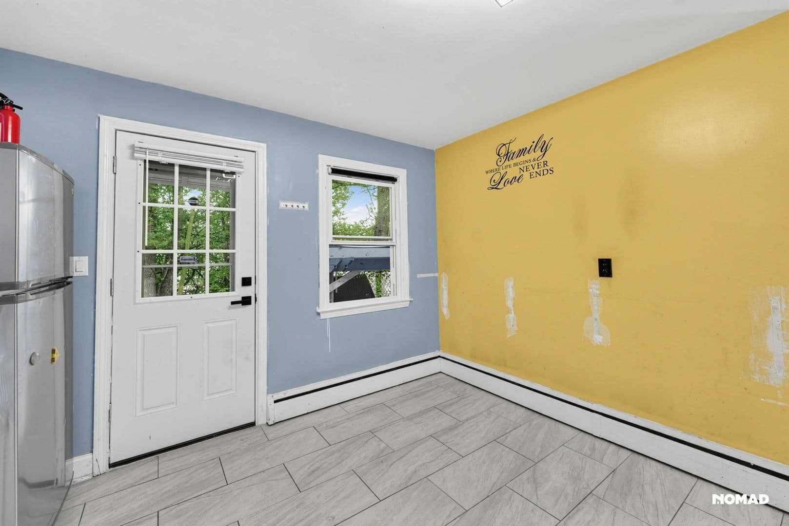 Waterbury House: 14 Fairfax St