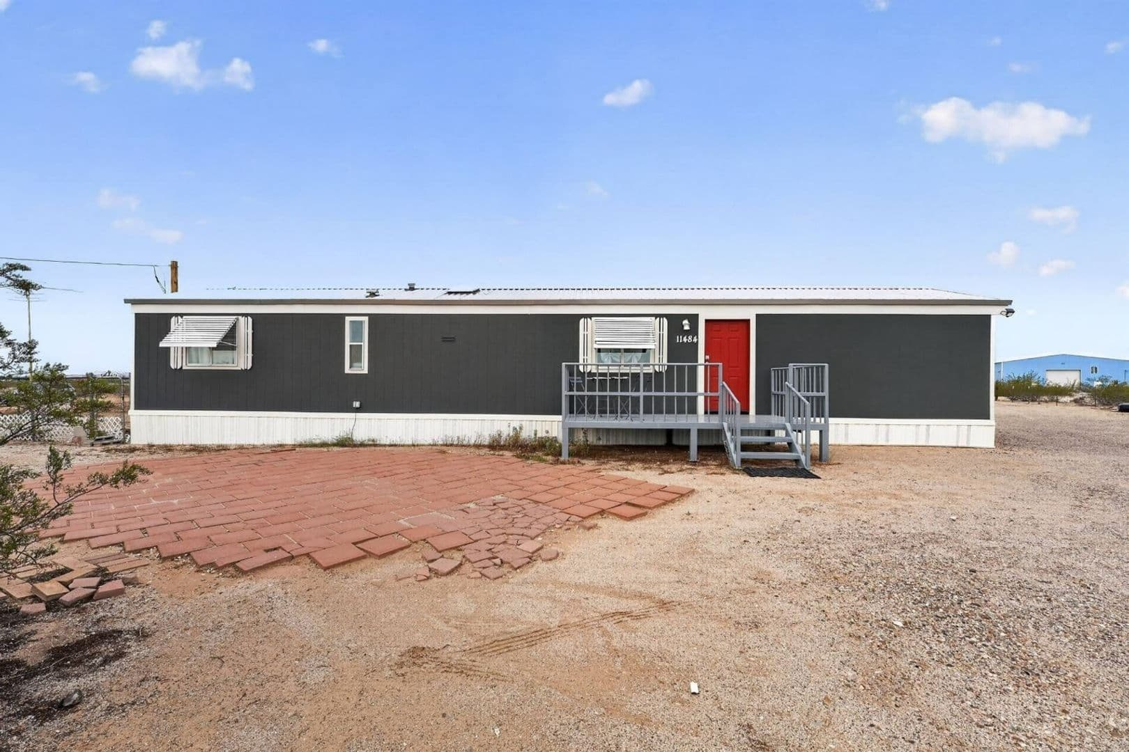 Casa Grande House: 11484 N Cordell St