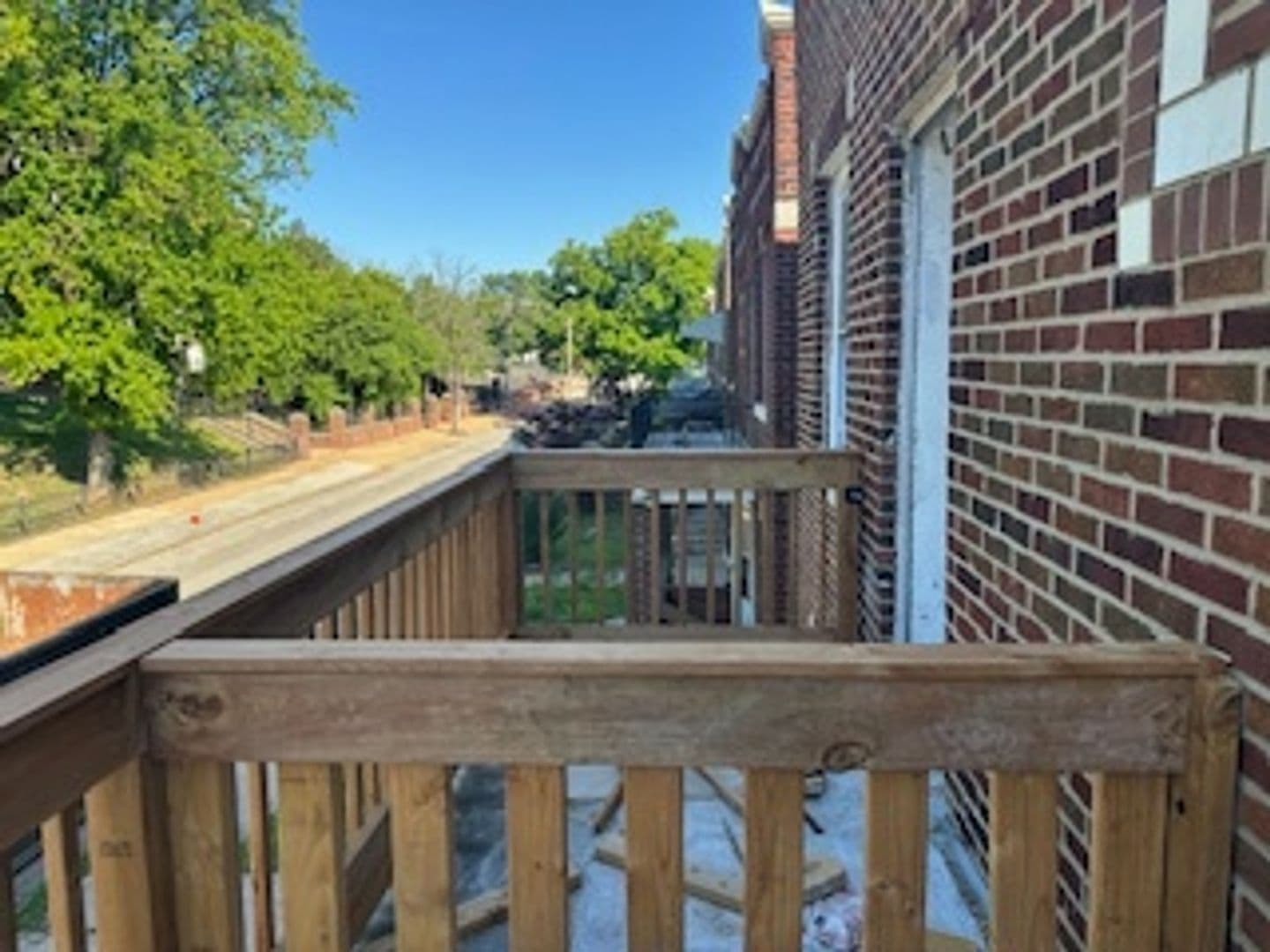 Saint Louis Townhome: 5200 Von Phul St