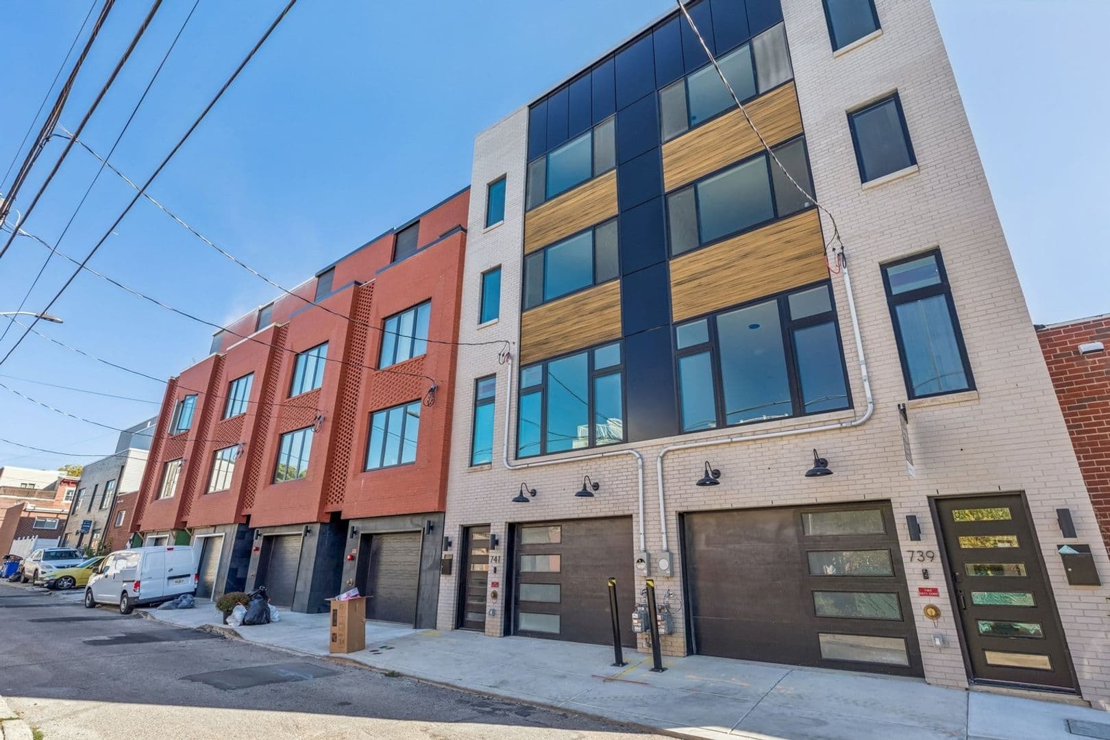 Philadelphia House: 739 N Capitol St