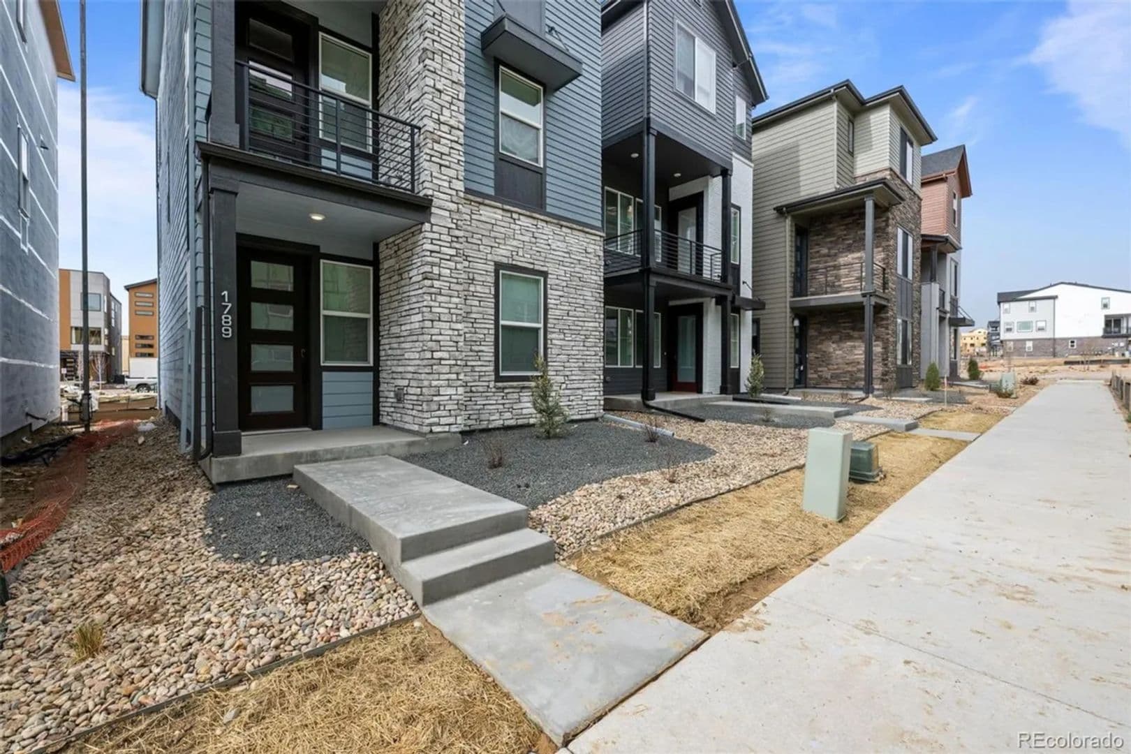 Broomfield House: 1789 W 166th Ln