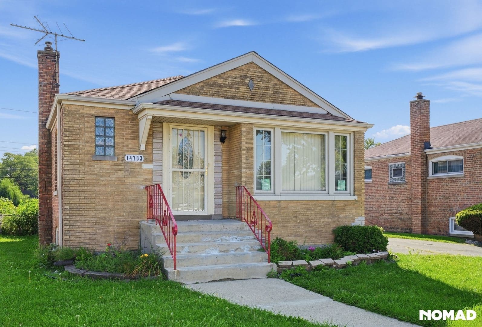 Dolton House: 14733 Ln Salle St