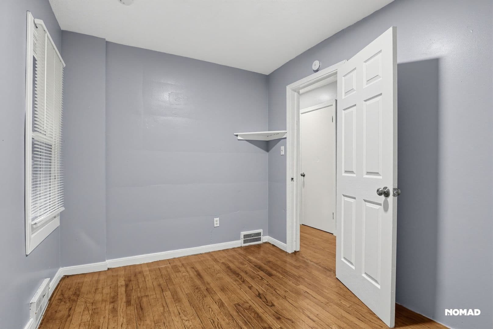 Detroit House: 4643 Somerset Ave
