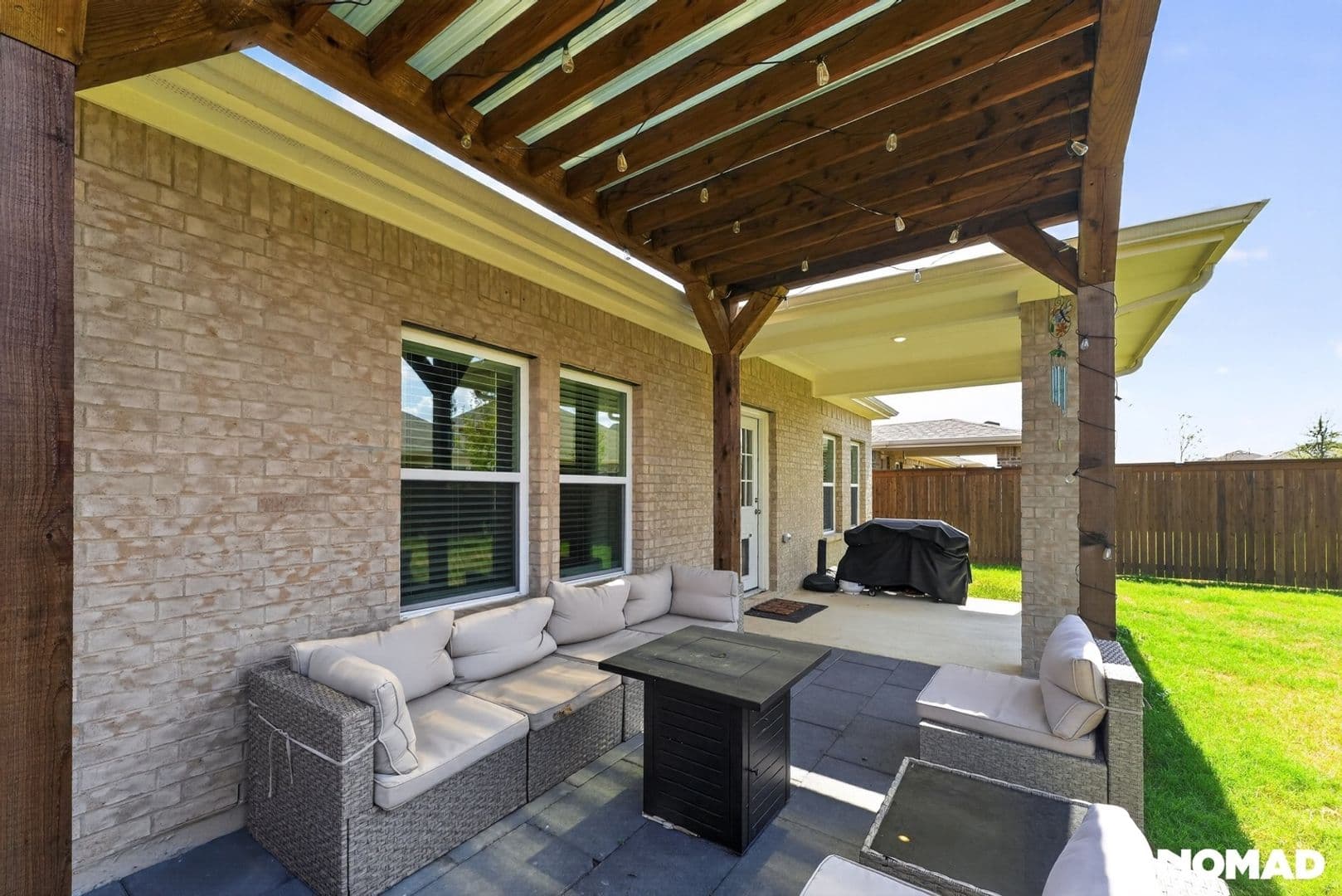 Forney House: 626 Cari Ln
