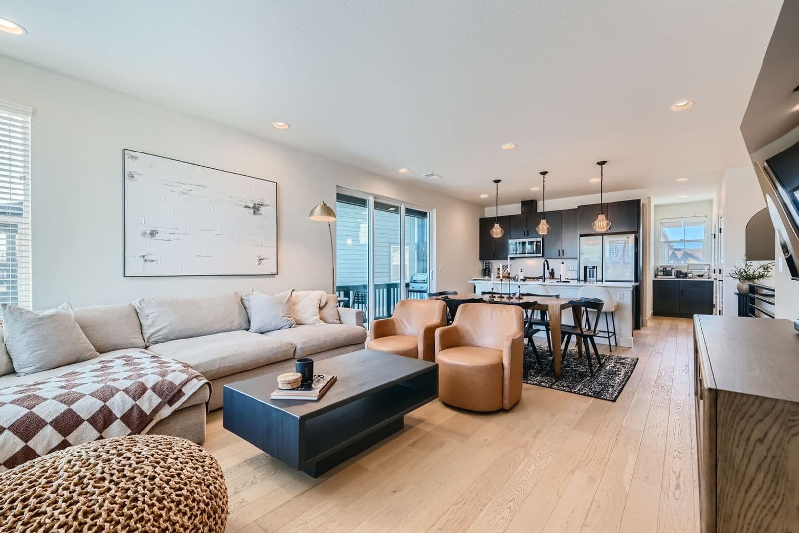 Broomfield Townhome: 2092 Alcott Way