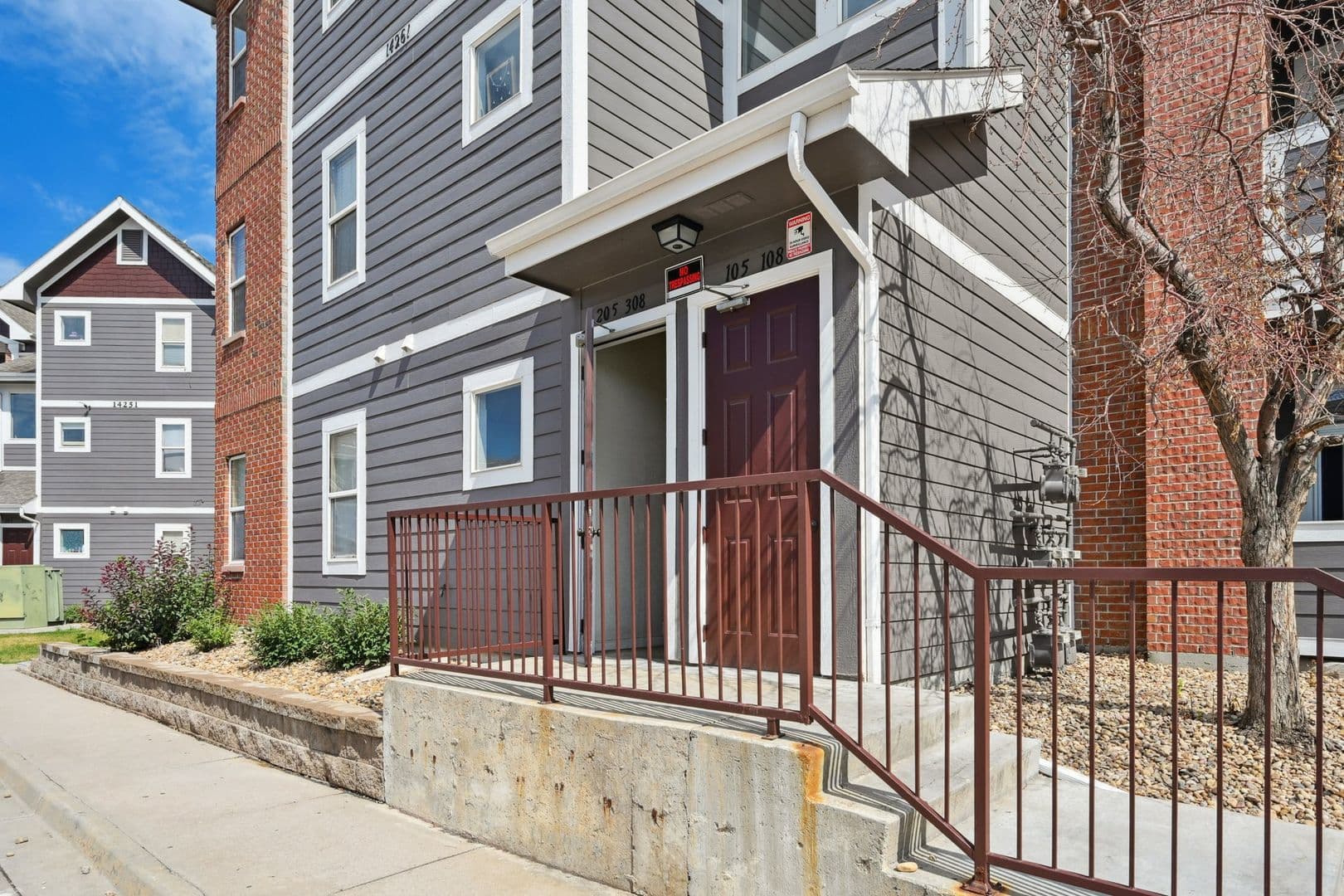 Aurora Condo: 14261 E 1 St Dr