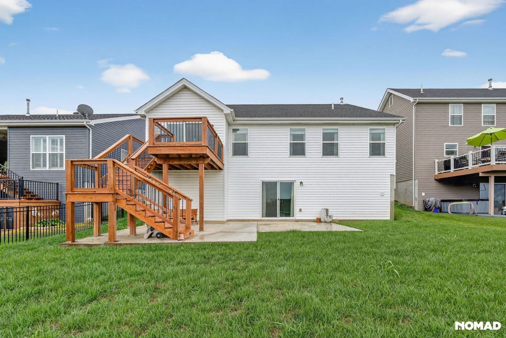 Eureka House: 2112 Windswept Farms Dr