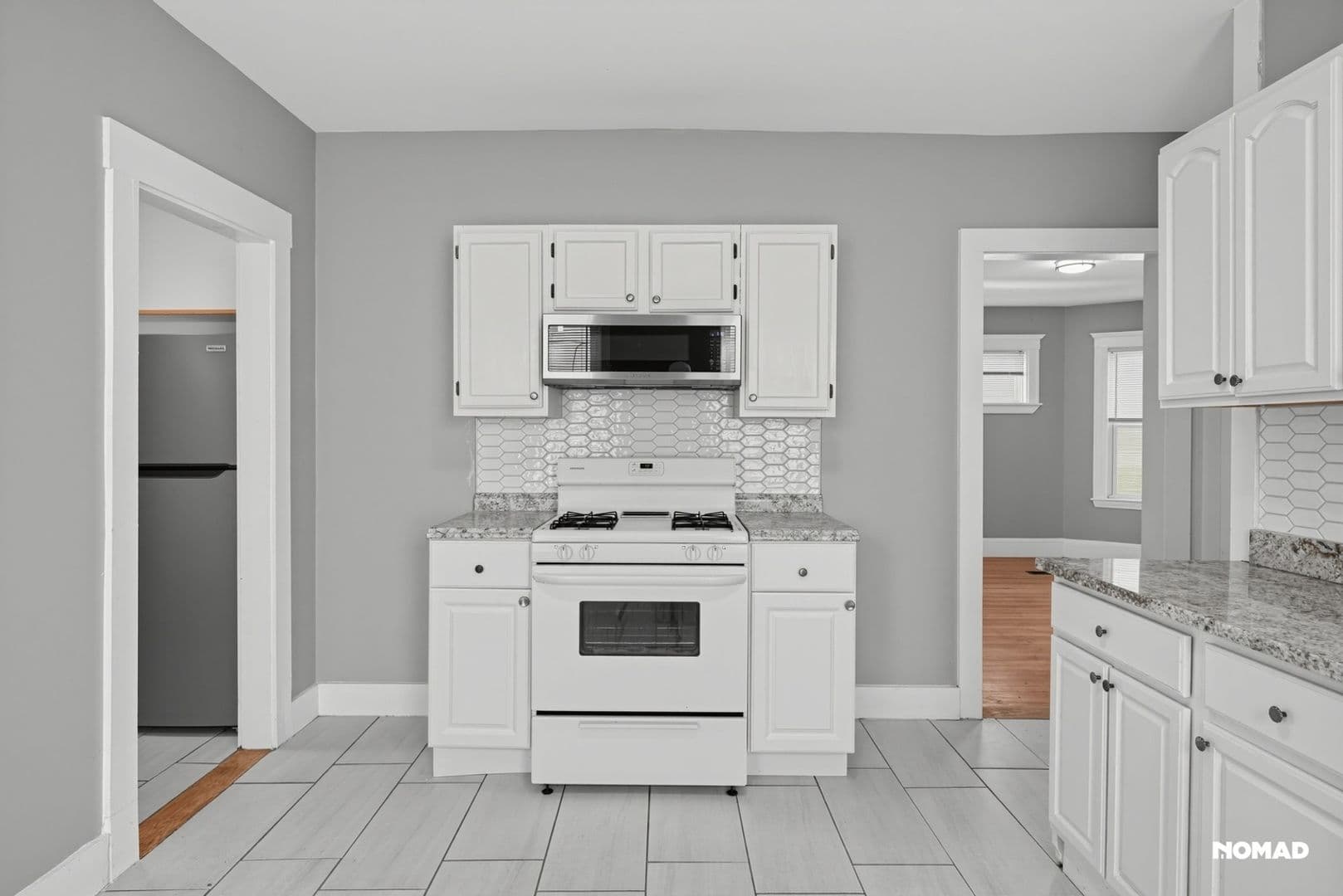 Dorchester Center Condo: 29 W Tremlett St