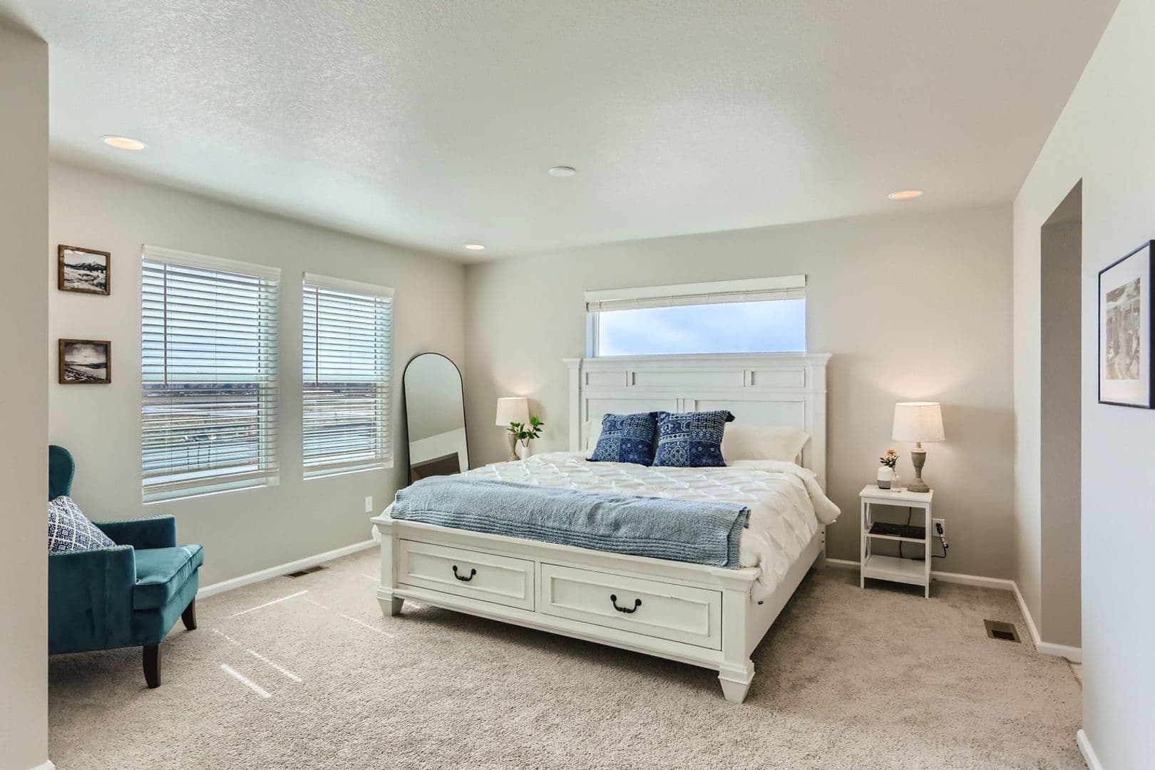 Denver Townhome: 19157 E 64th Ave