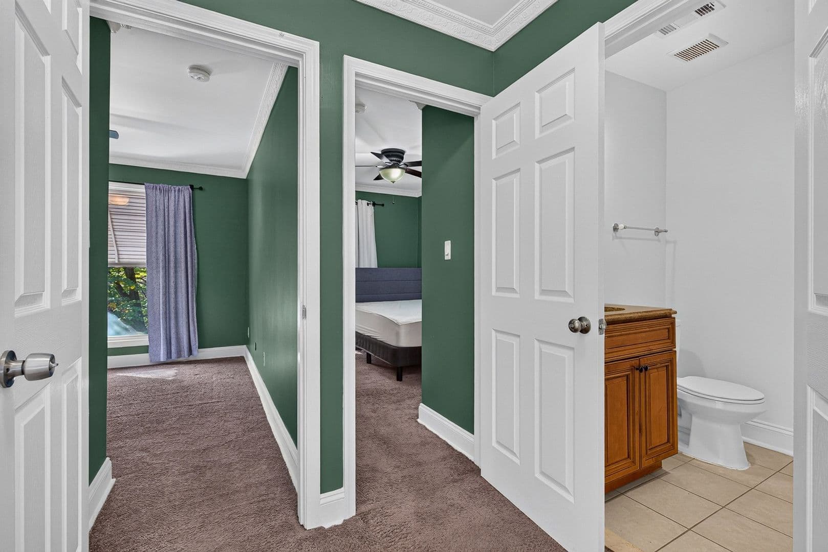 Baltimore Townhome: 805 Arnold Ct