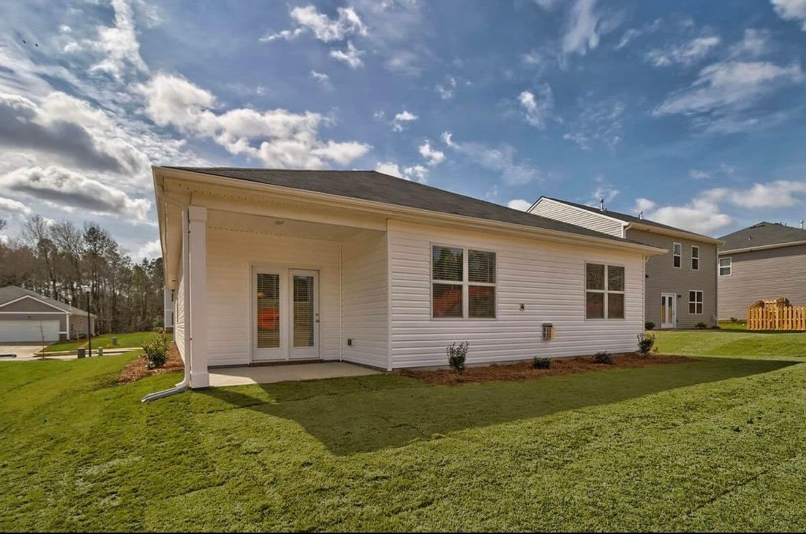 Grovetown House: 1219 Admiral Ave