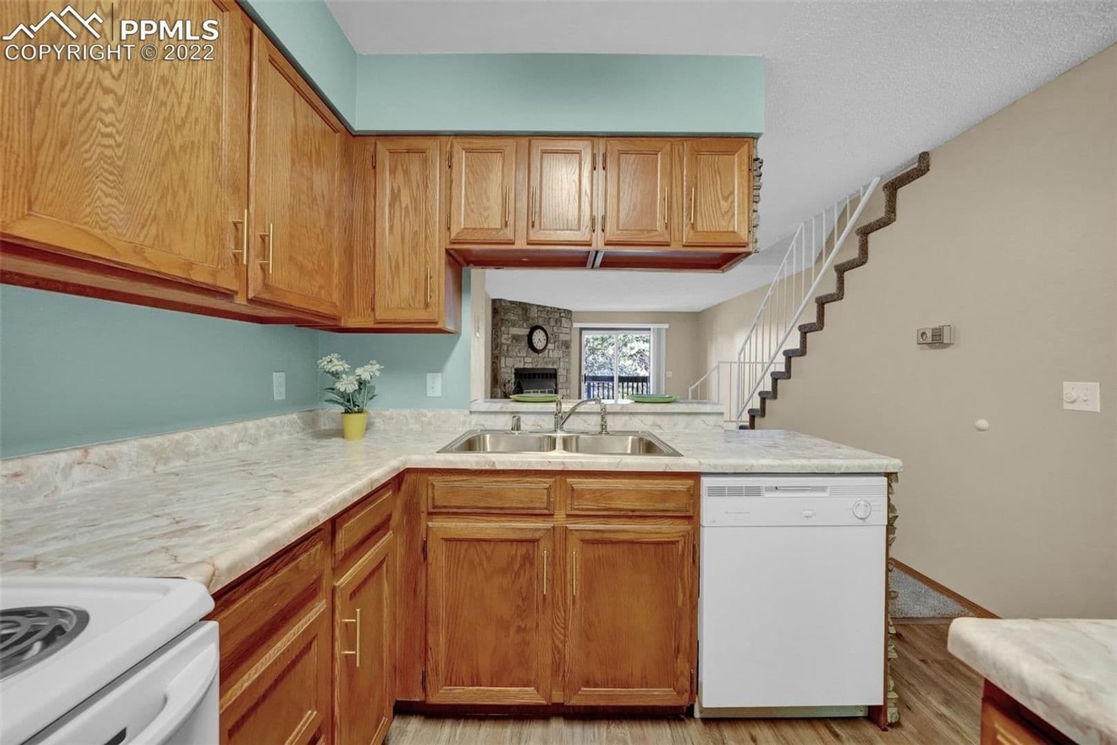 Colorado Springs Townhome: 3467 Queen Anne Way