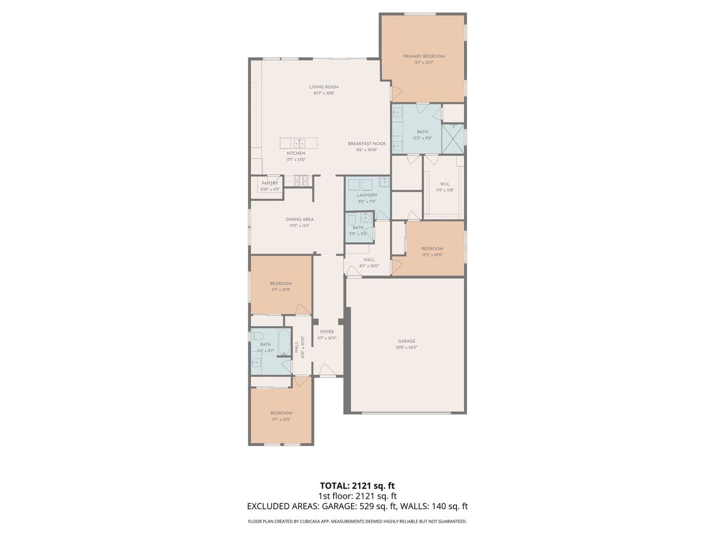 Surprise House: 10997 N Hershey St