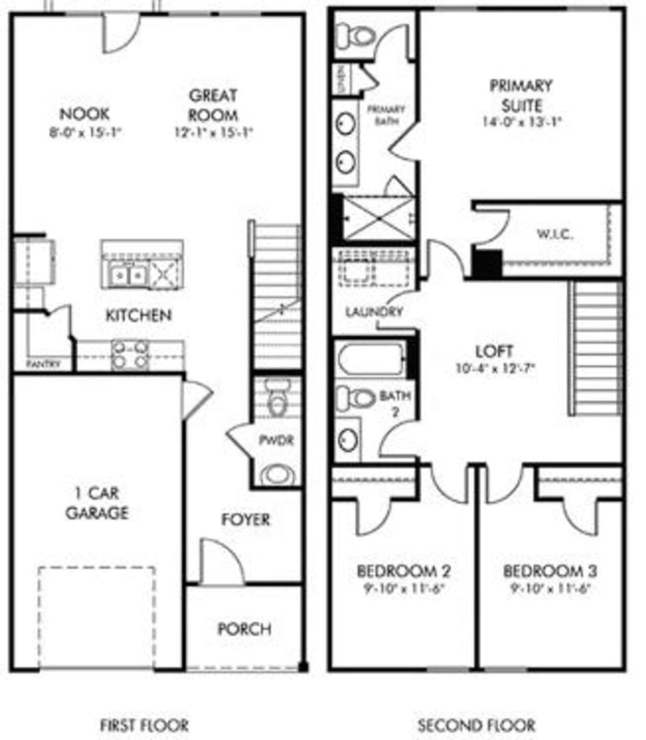 Greer House: 854 Thread Way