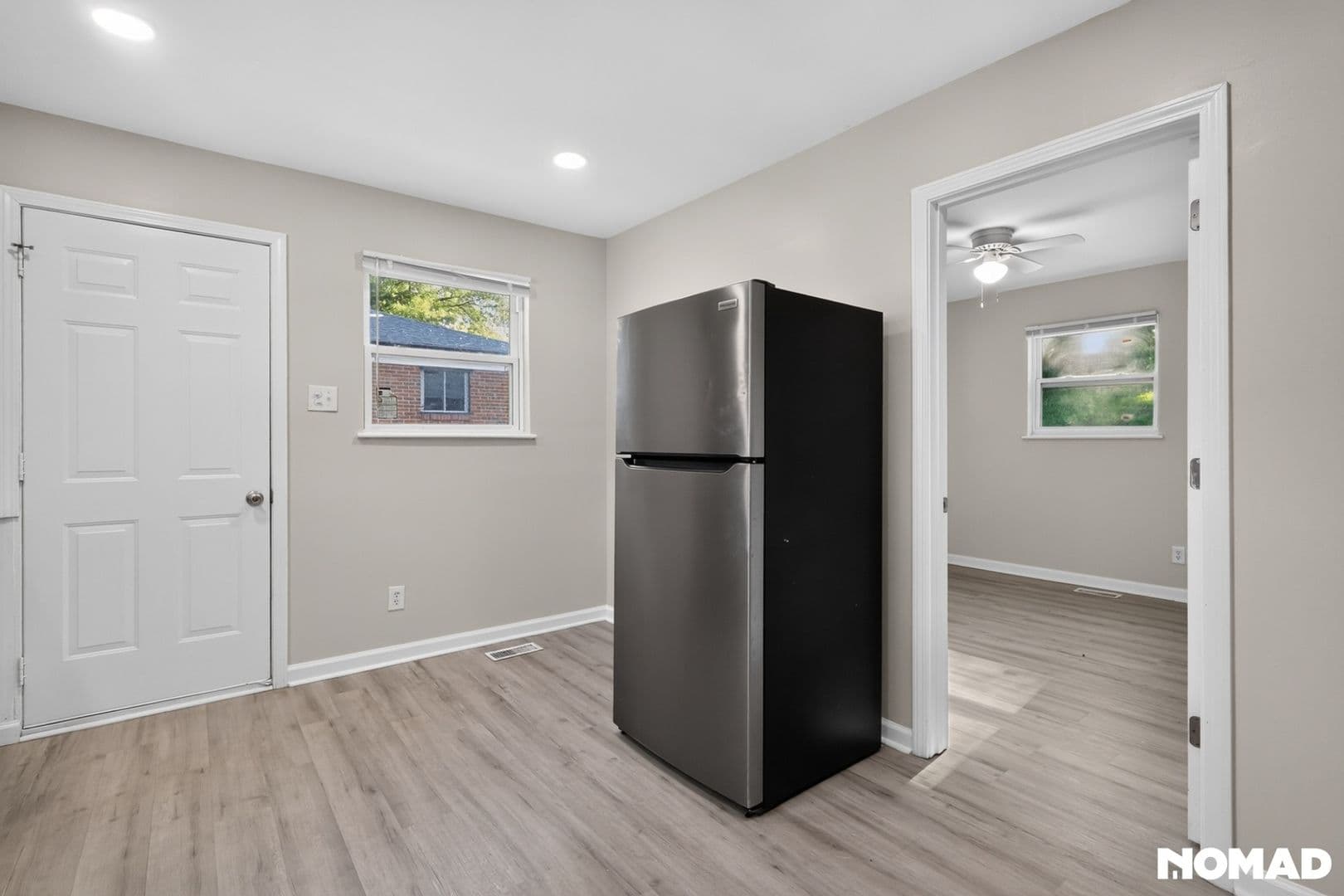 Durham Townhome: 1007 Grant St