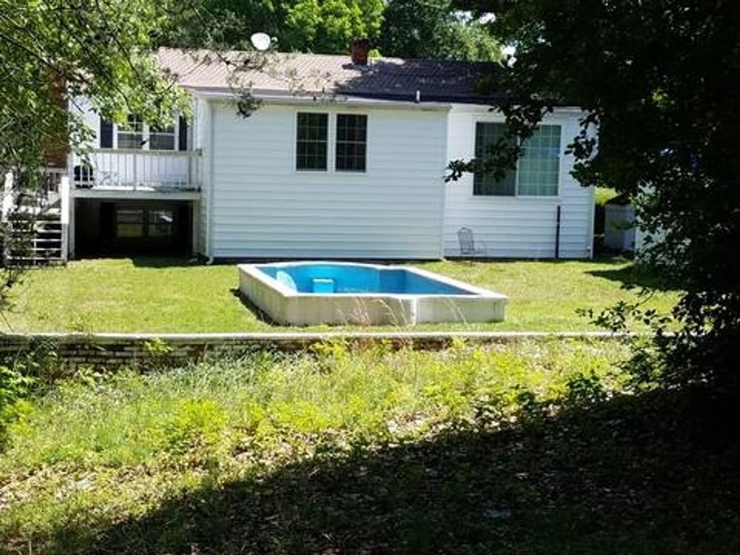 Manassas House: 14414 Bristow Rd