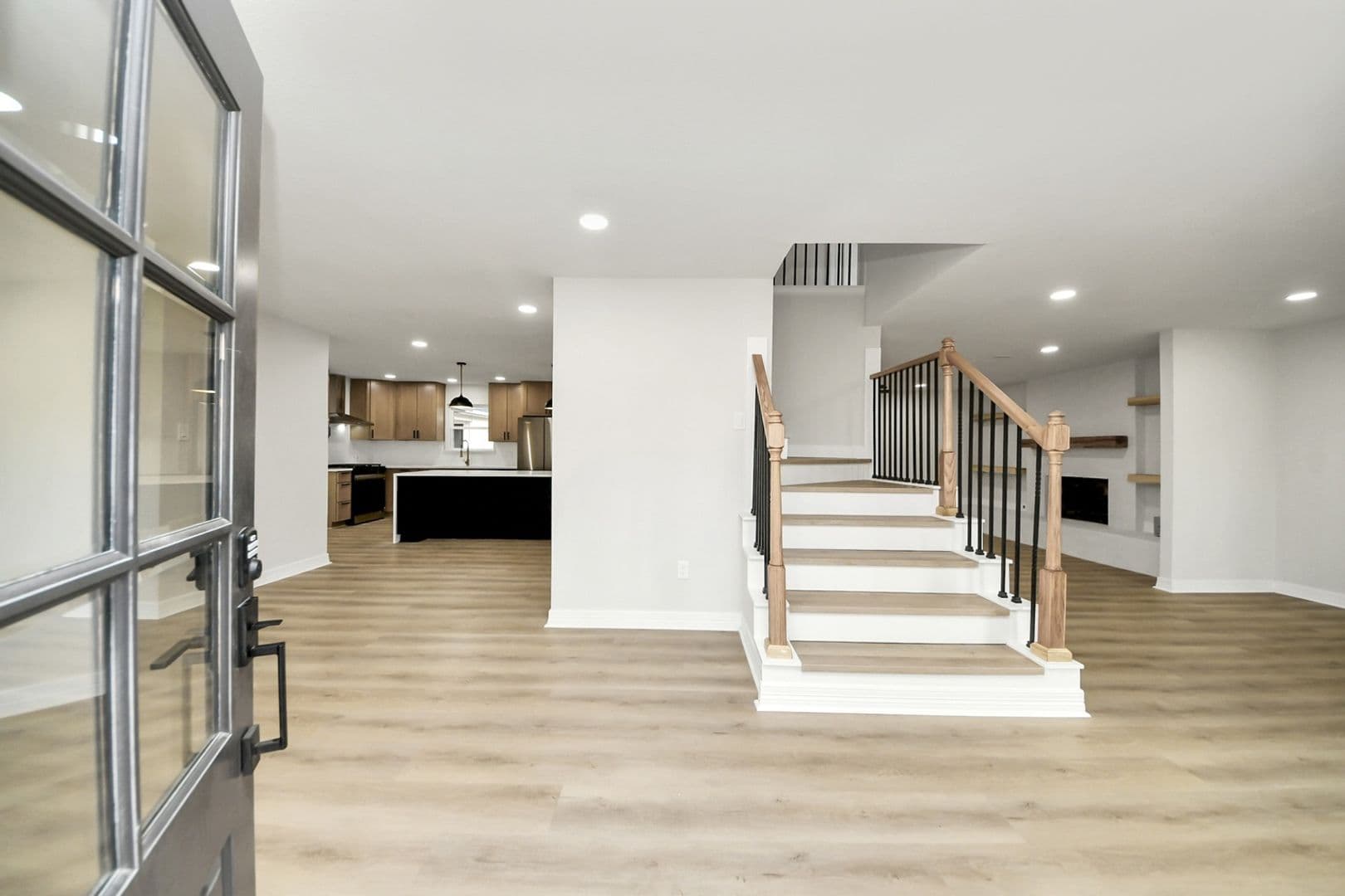 Houston House: 10806 Olympia Dr