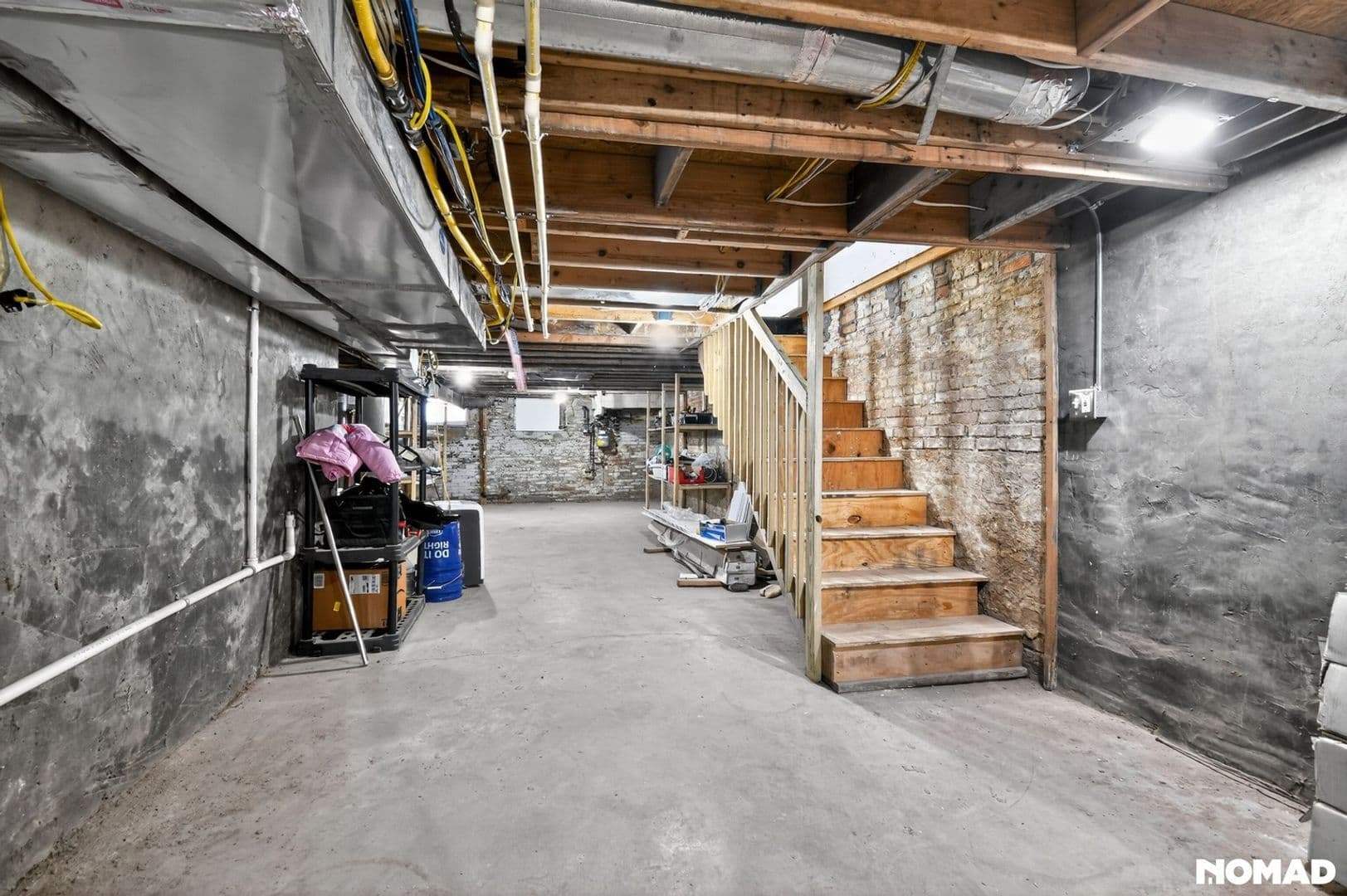 Baltimore Townhome: 118 S Fulton Ave