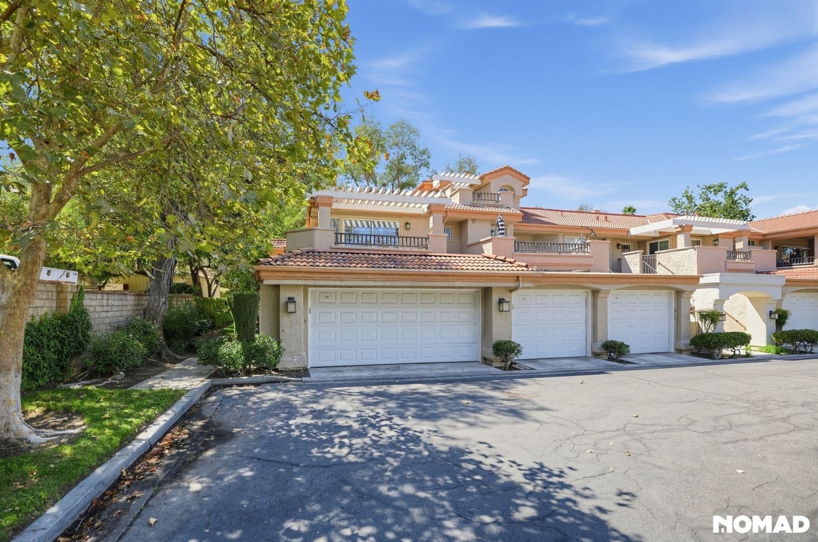 Valencia Townhome: 25845 Mcbean Pkwy
