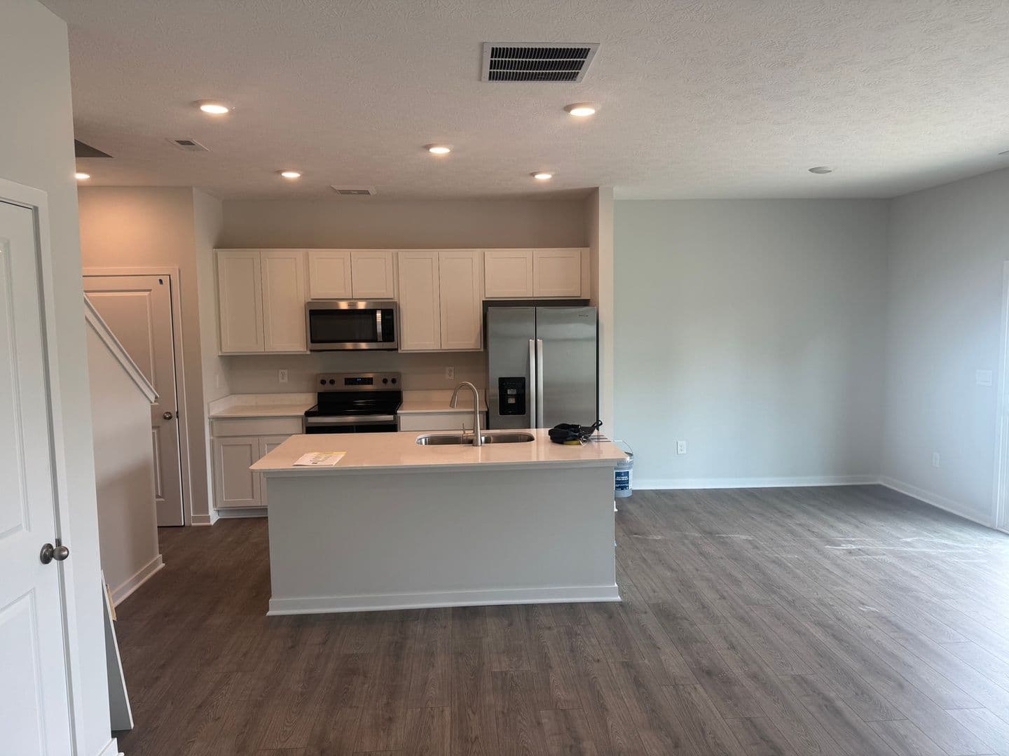 Columbus Townhome: 1388 Marinelli Dr E