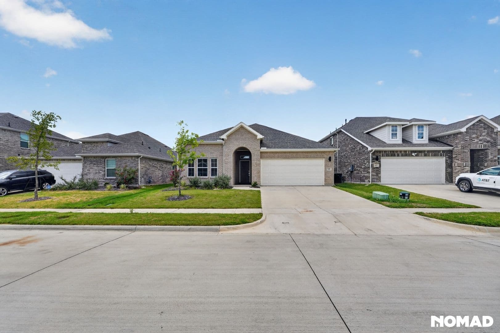 Forney House: 626 Cari Ln