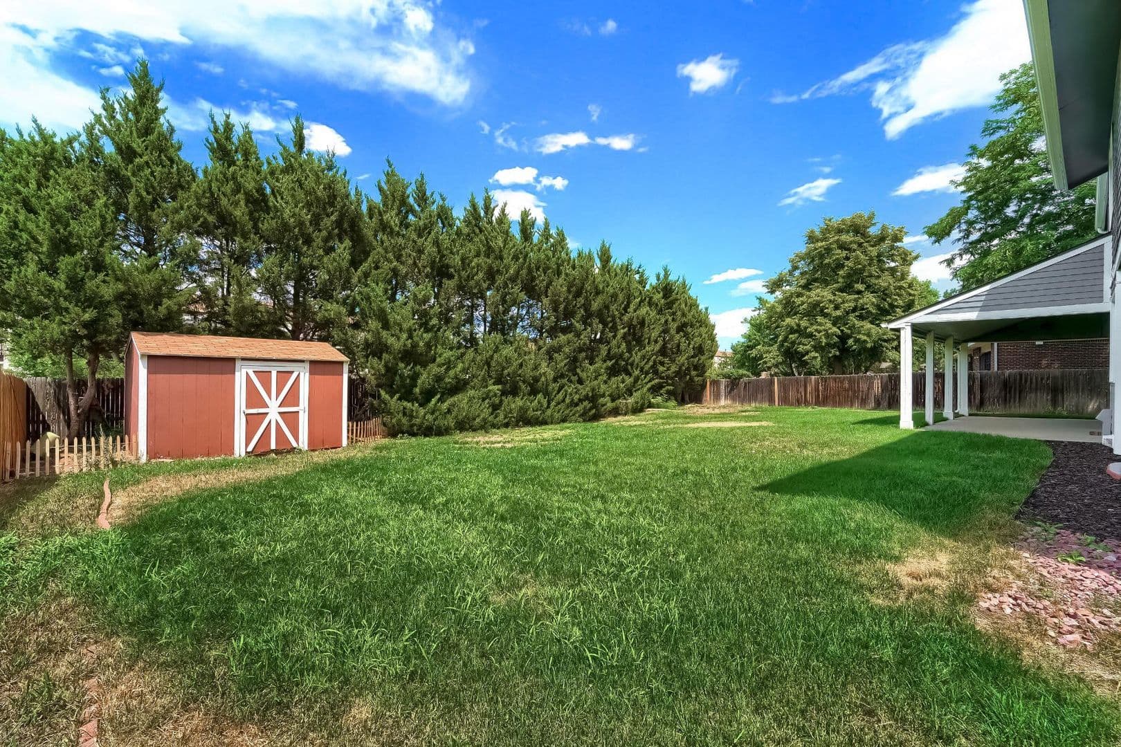 Denver House: 9923 East Exposition Avenue