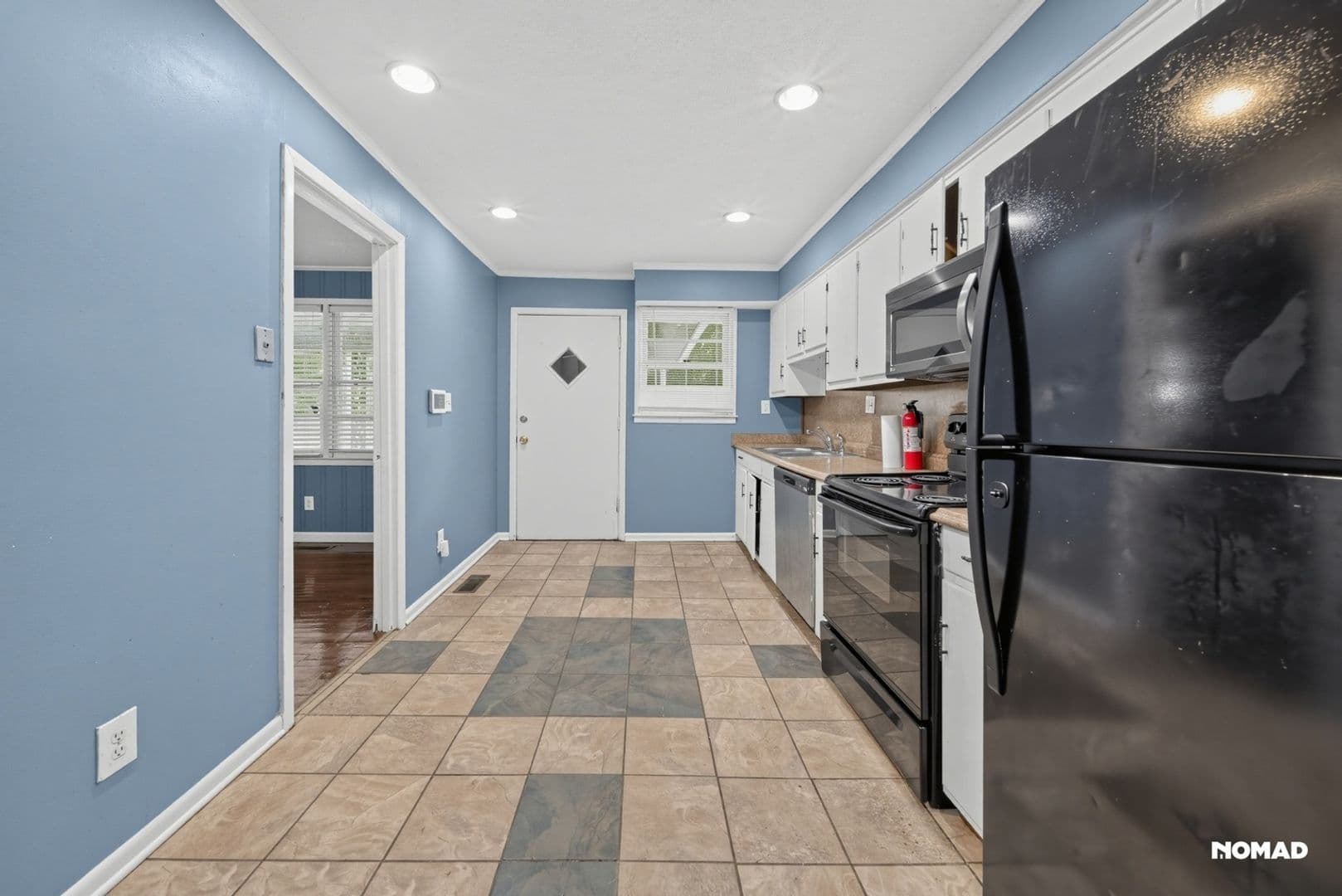 Phenix City House: 2609 7th St