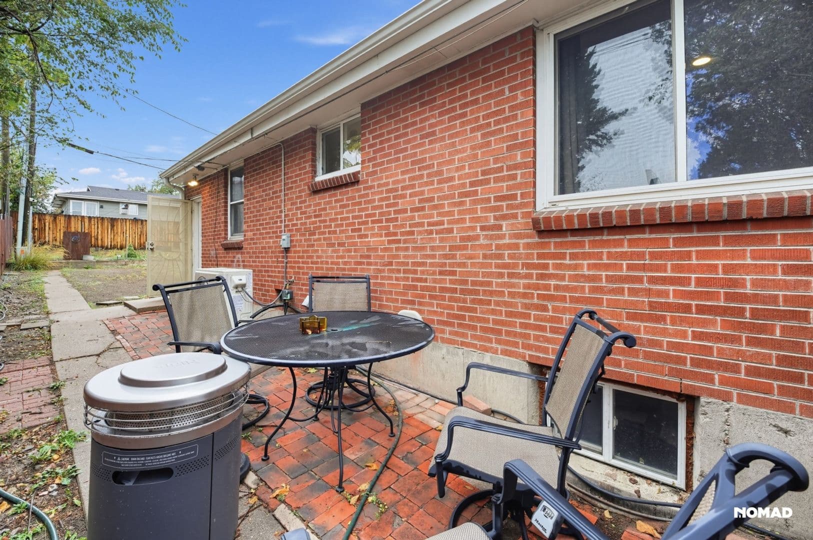 Denver House: 275 S Decatur St