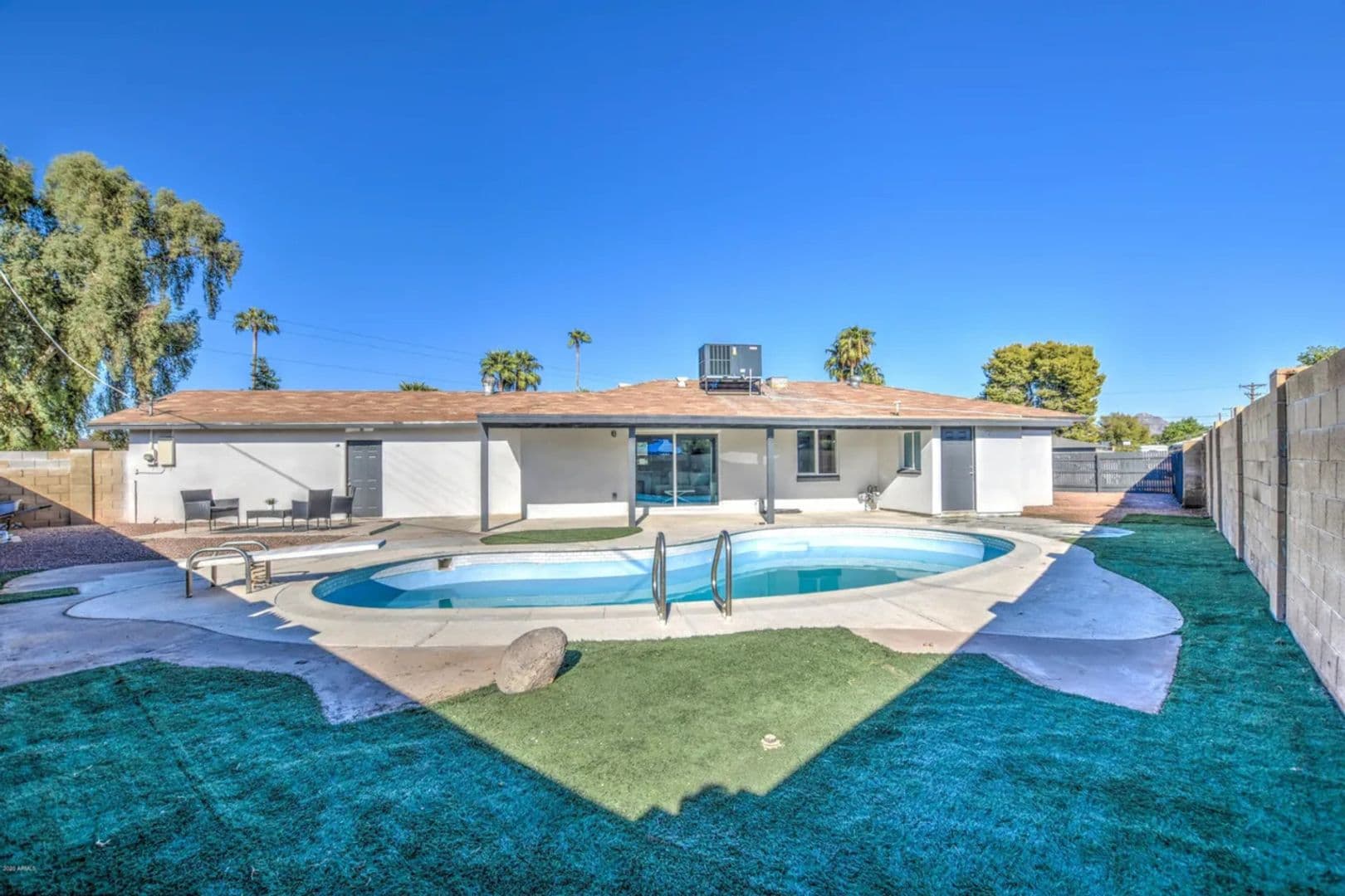 Phoenix House: 7332 N 17th Ave