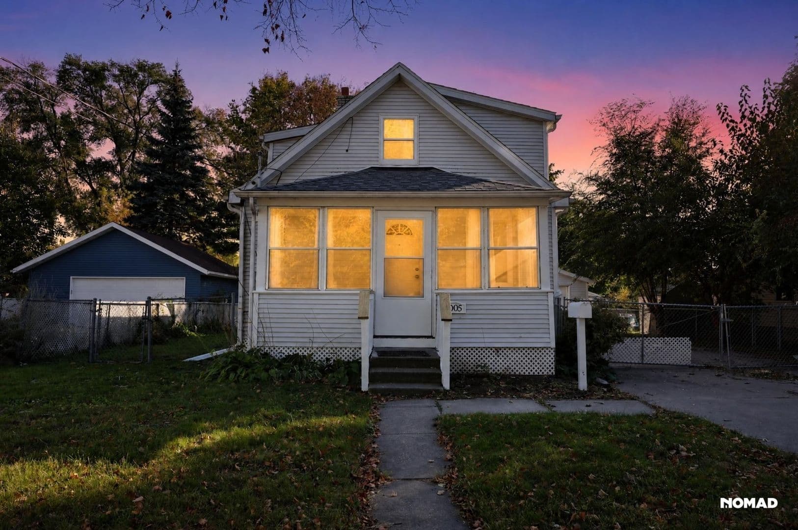 Madison House: 2005 Melrose St