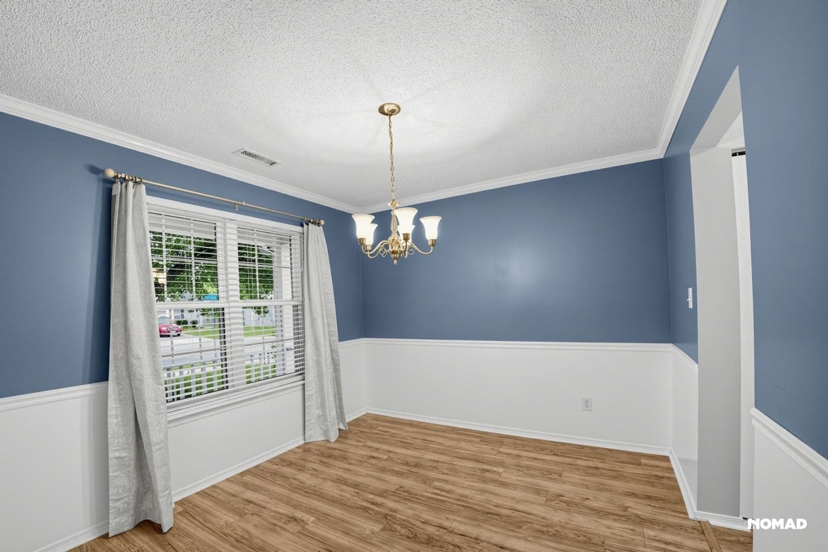 Raleigh House: 1019 Penncross Dr