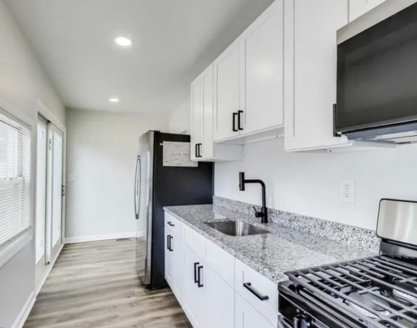 Baltimore Townhome: 1 Maple Ave