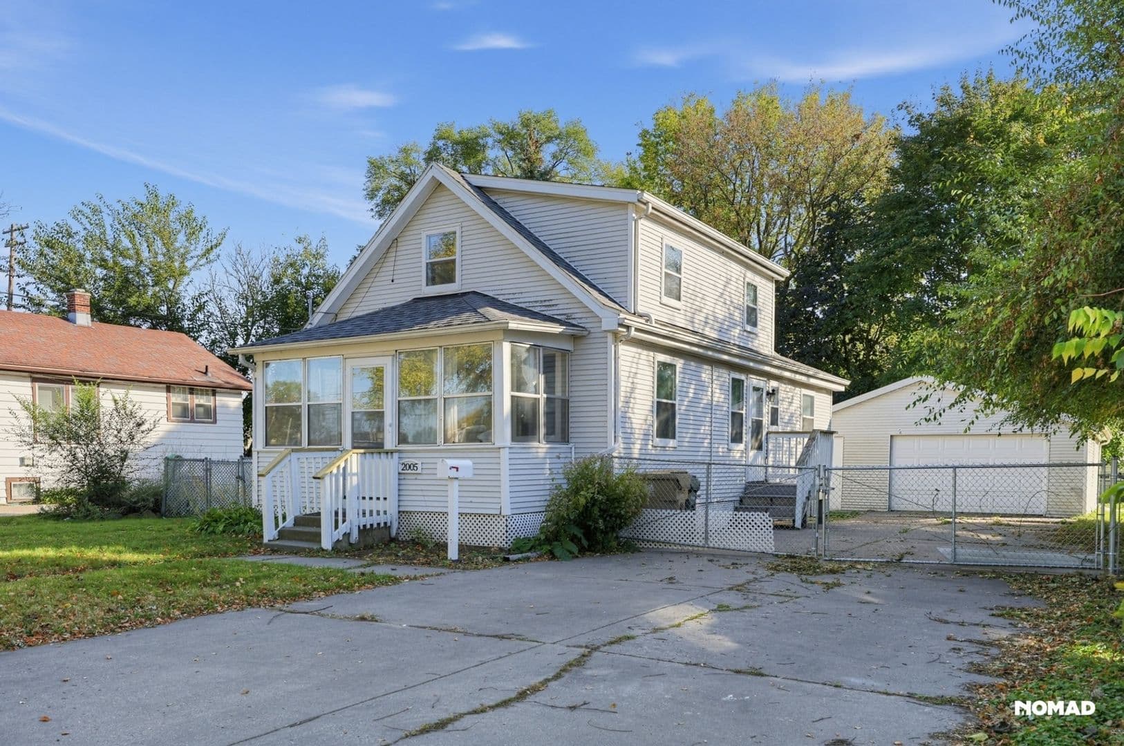 Madison House: 2005 Melrose St