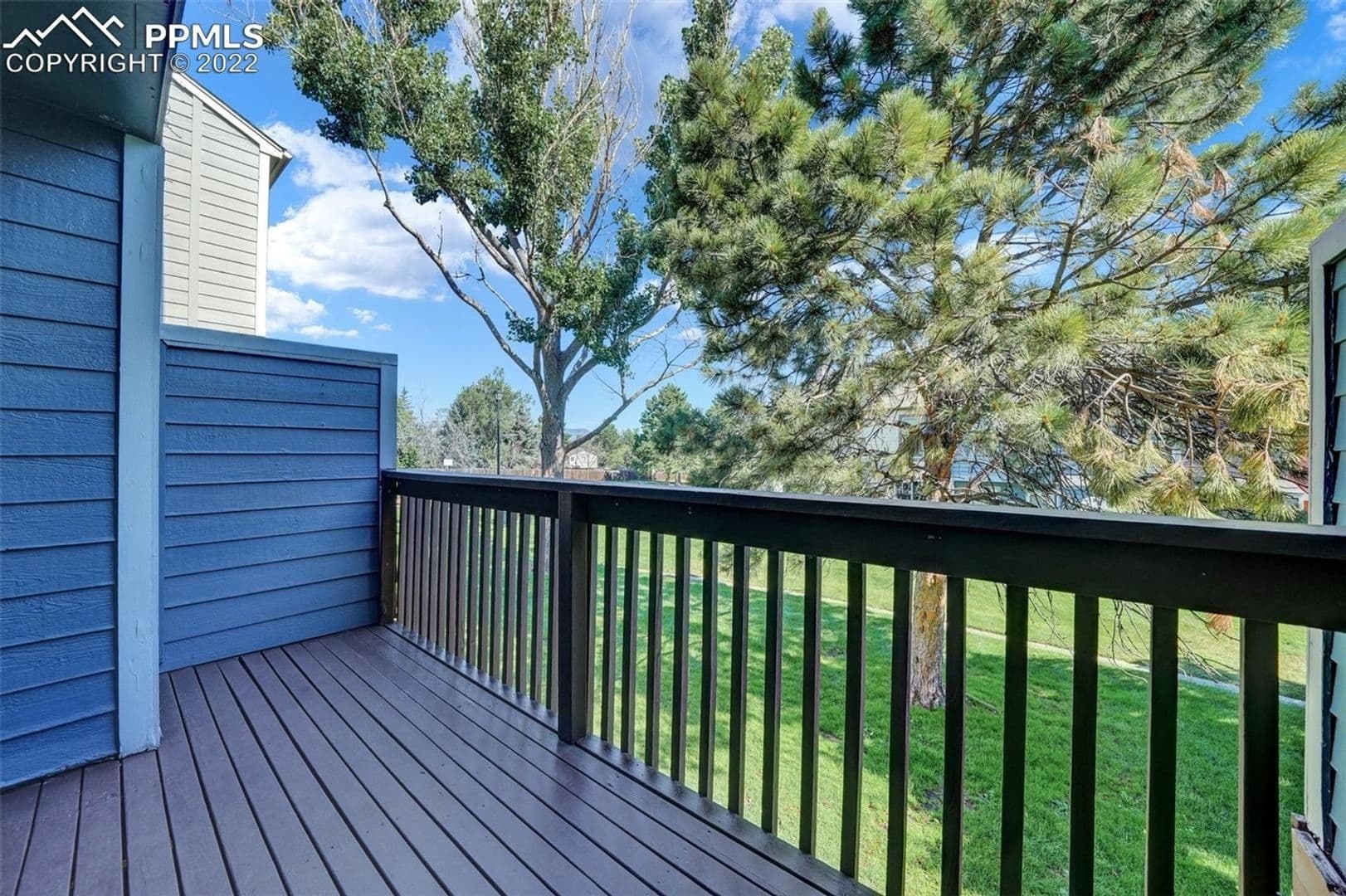 Colorado Springs Townhome: 3467 Queen Anne Way