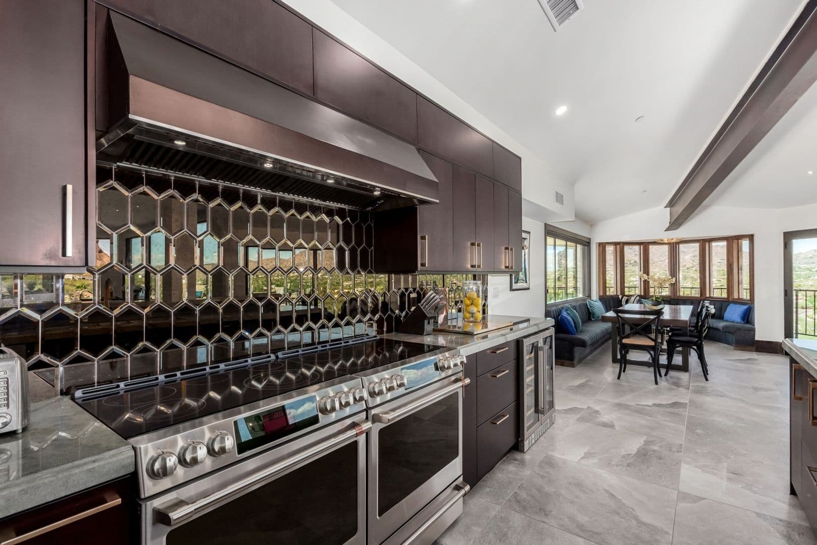 Phoenix House: 5655 N Camelback Canyon Dr