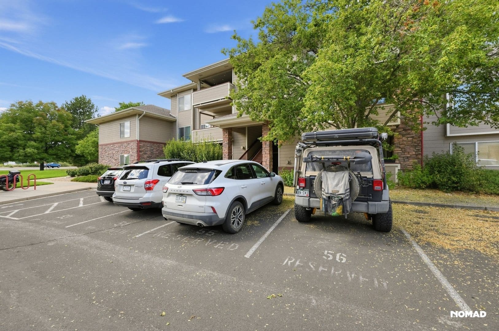 Fort Collins Condo: 4545 Wheaton Dr