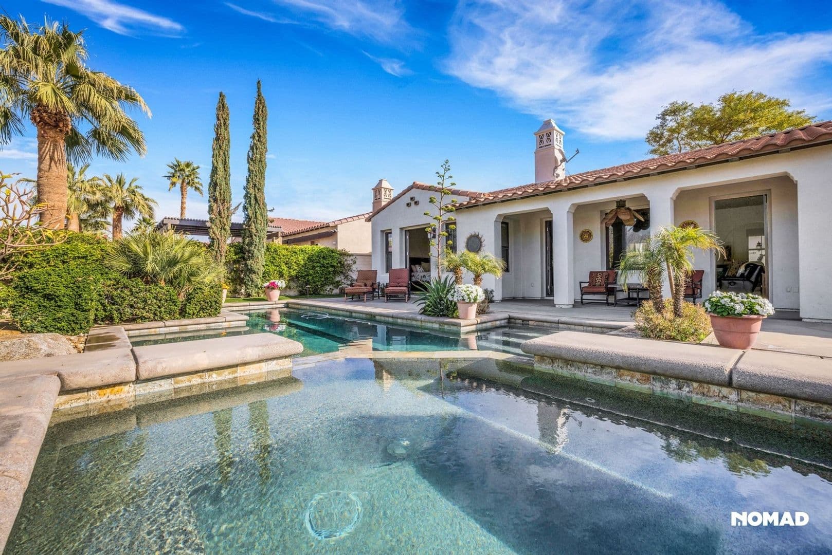 La Quinta House: 57715 Rosewood Ct