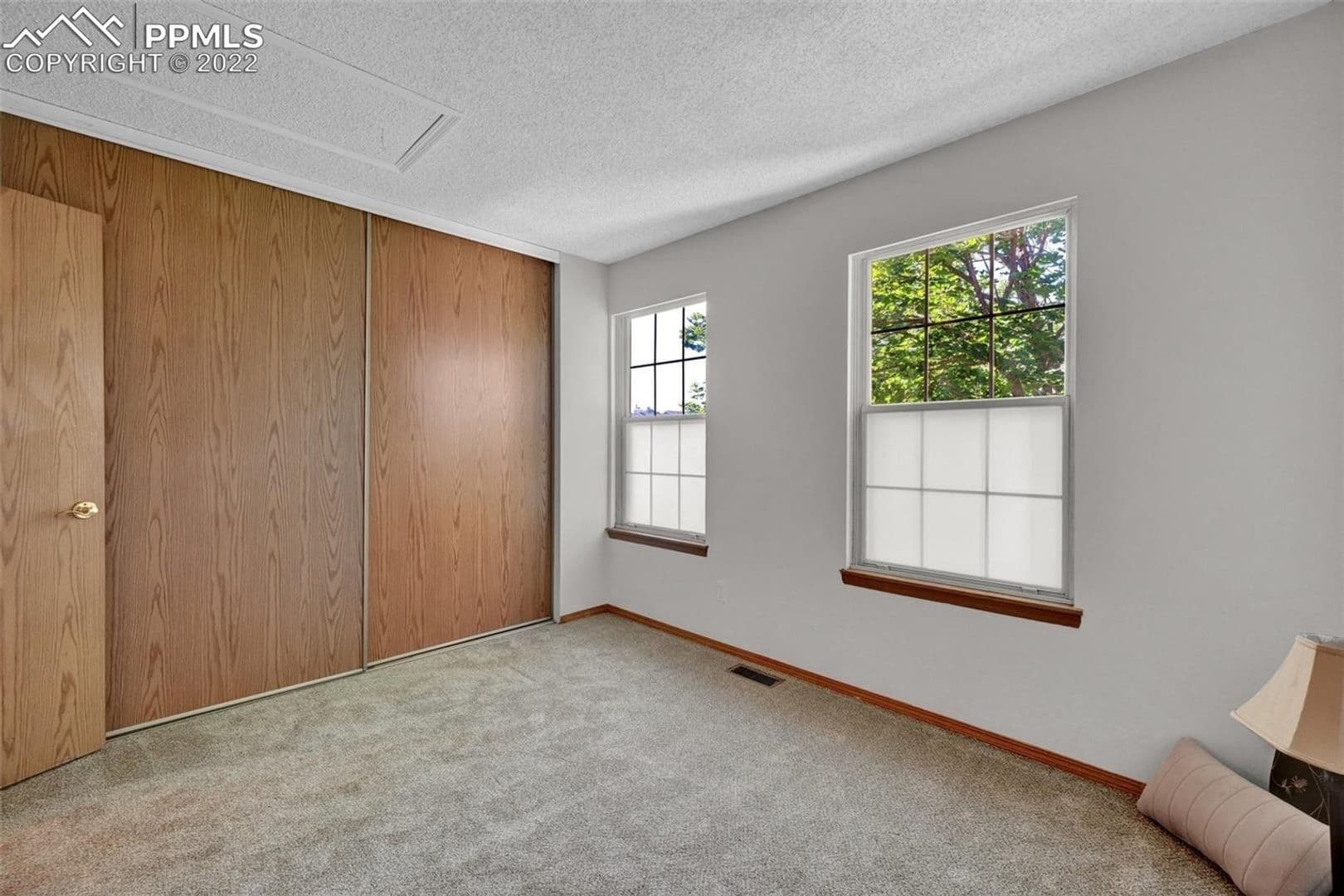 Colorado Springs Townhome: 3467 Queen Anne Way
