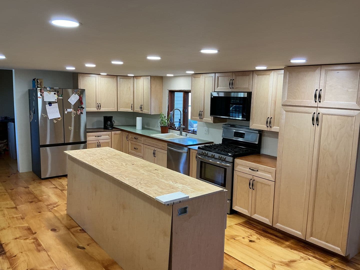 Sudbury House: 36 Pelham Island Rd