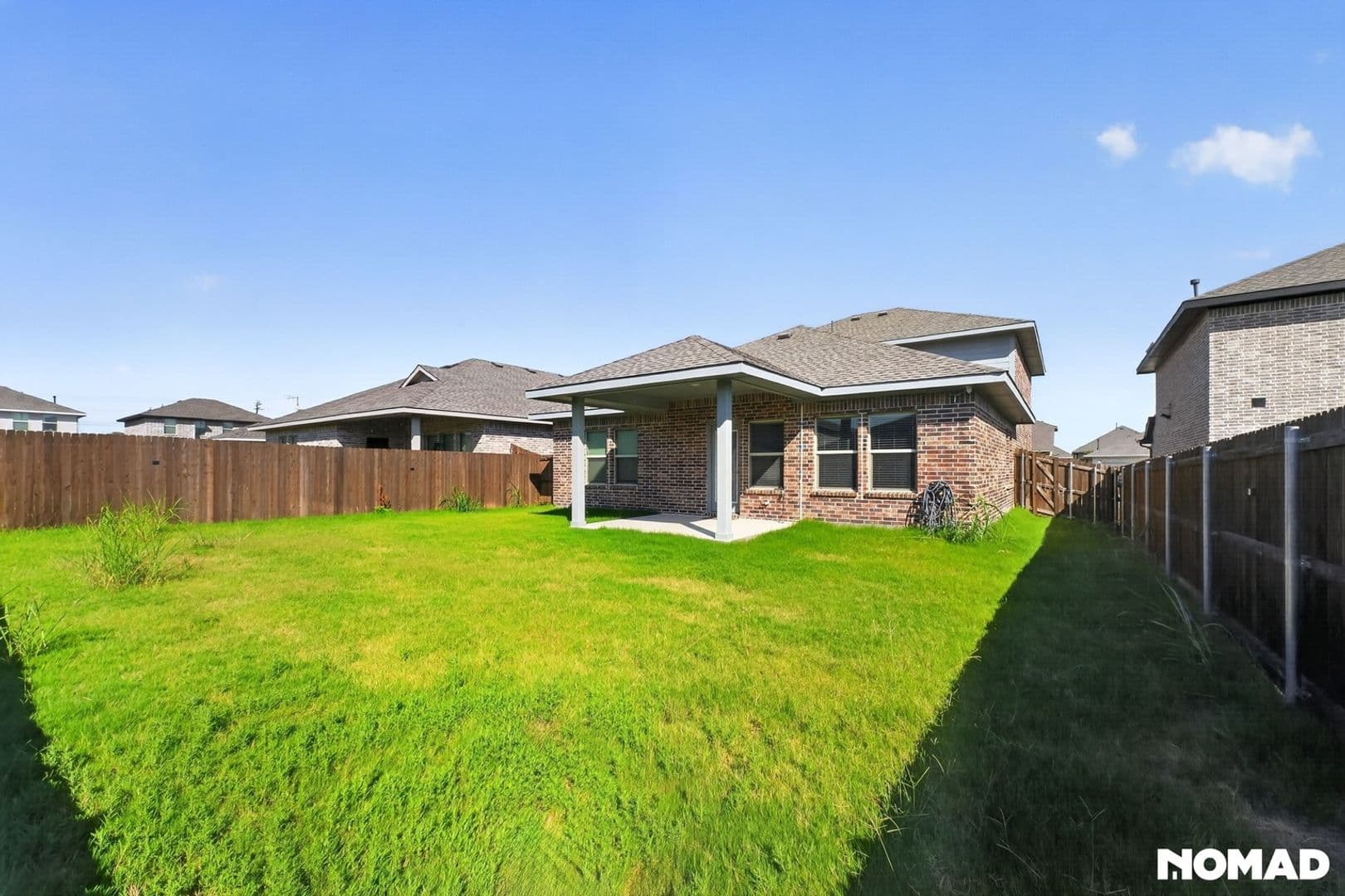 Seagoville House: 2512 Broken Bow Dr