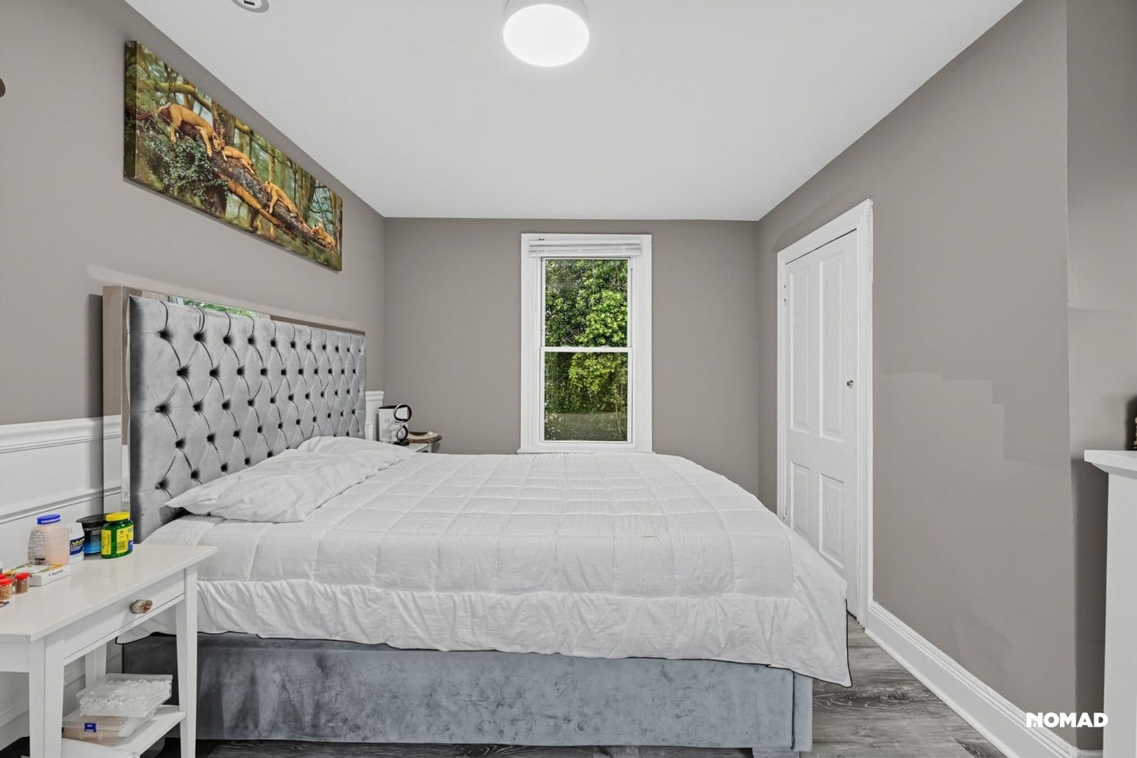 Washington House: 1627 W St SE
