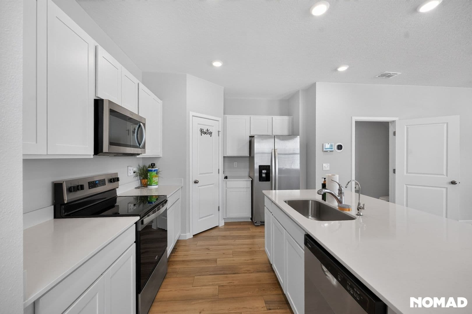 Jacksonville Townhome: 14499 Macadamia Ln