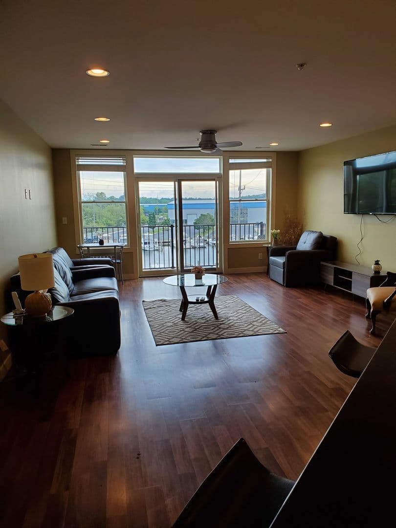 Saint Joseph Condo: 1221 Broad St